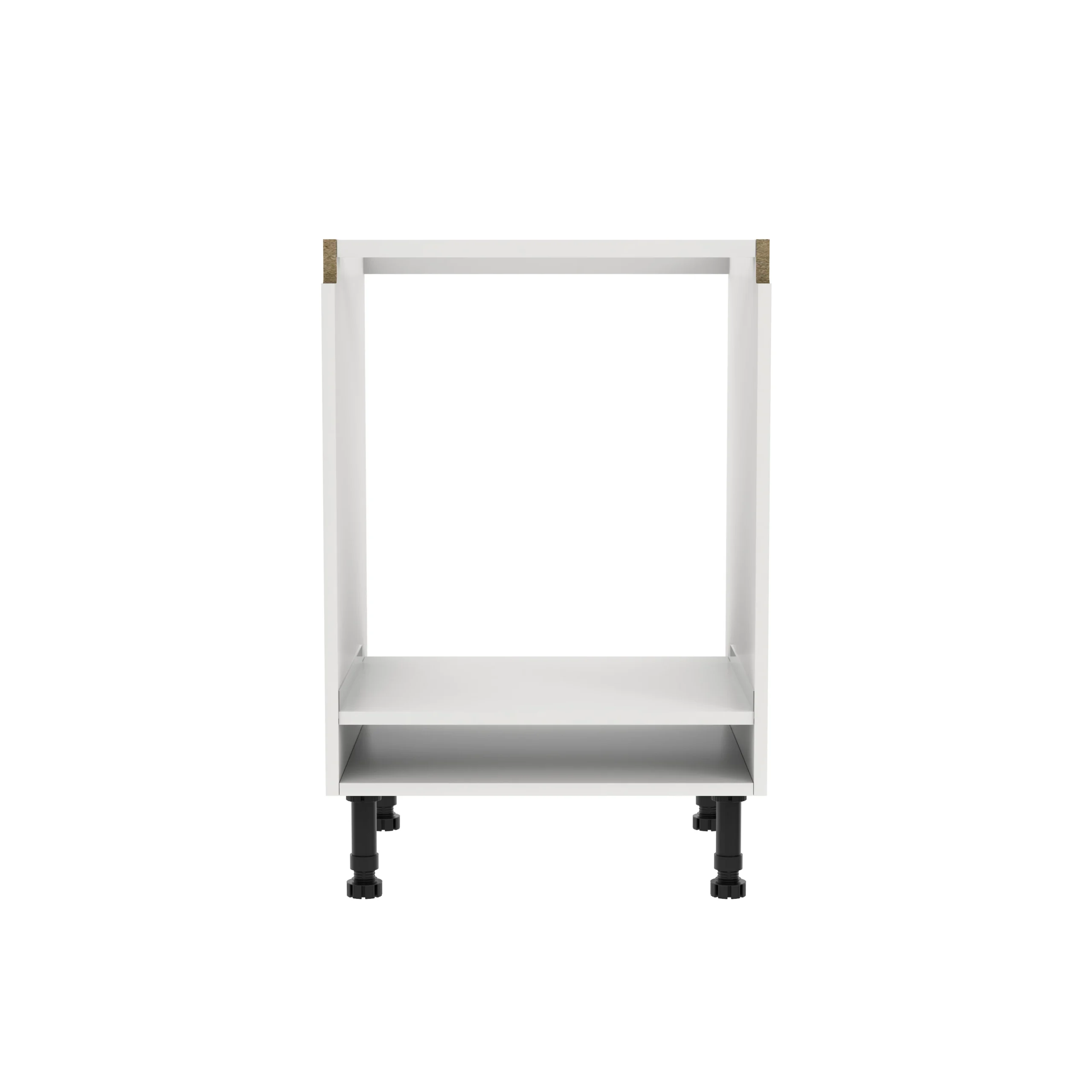 600mm GoodHome Caraway Innovo White Oven Housing Unit 3 600mm GoodHome Caraway Innovo White Oven Housing Unit - Image 3