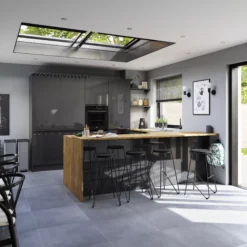 GoodHome 12mm Nepeta Matt White Marble Effect Paper & Resin Square Edge Kitchen Worktop, (L)3000mm 25 GoodHome 12mm Nepeta Matt White Marble Effect Paper & Resin Square Edge Kitchen Worktop, (L)3000mm -Goodhome goodhome 12mm nepeta matt white marble effect paper resin square edge kitchen worktop l 3000mm3663602651901 08i