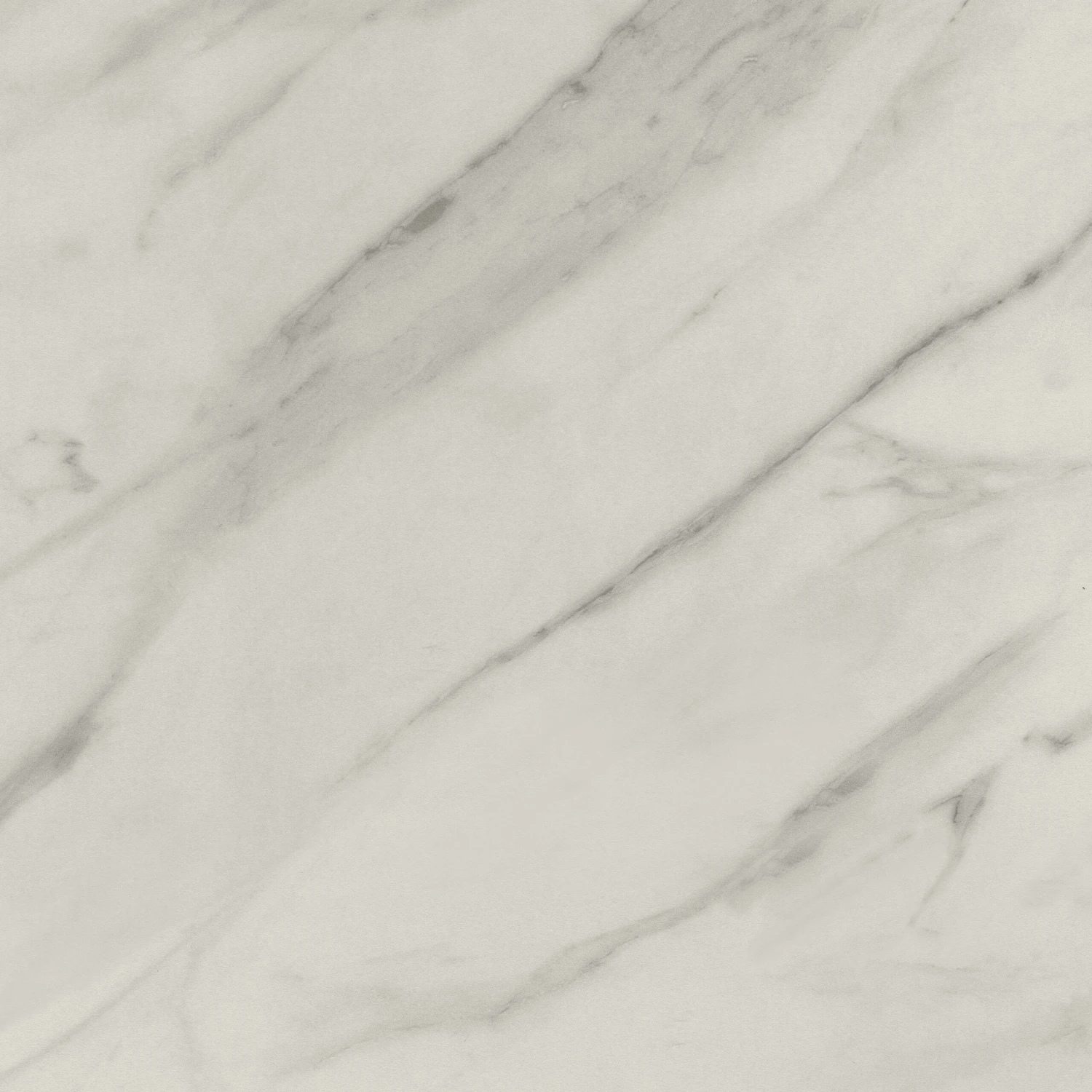 GoodHome 22mm Algiata Matt White Marble Effect Chipboard & Laminate Post-formed Kitchen Worktop, (L)3000mm 3 GoodHome 22mm Algiata Matt White Marble Effect Chipboard & Laminate Post-formed Kitchen Worktop, (L)3000mm - Image 3