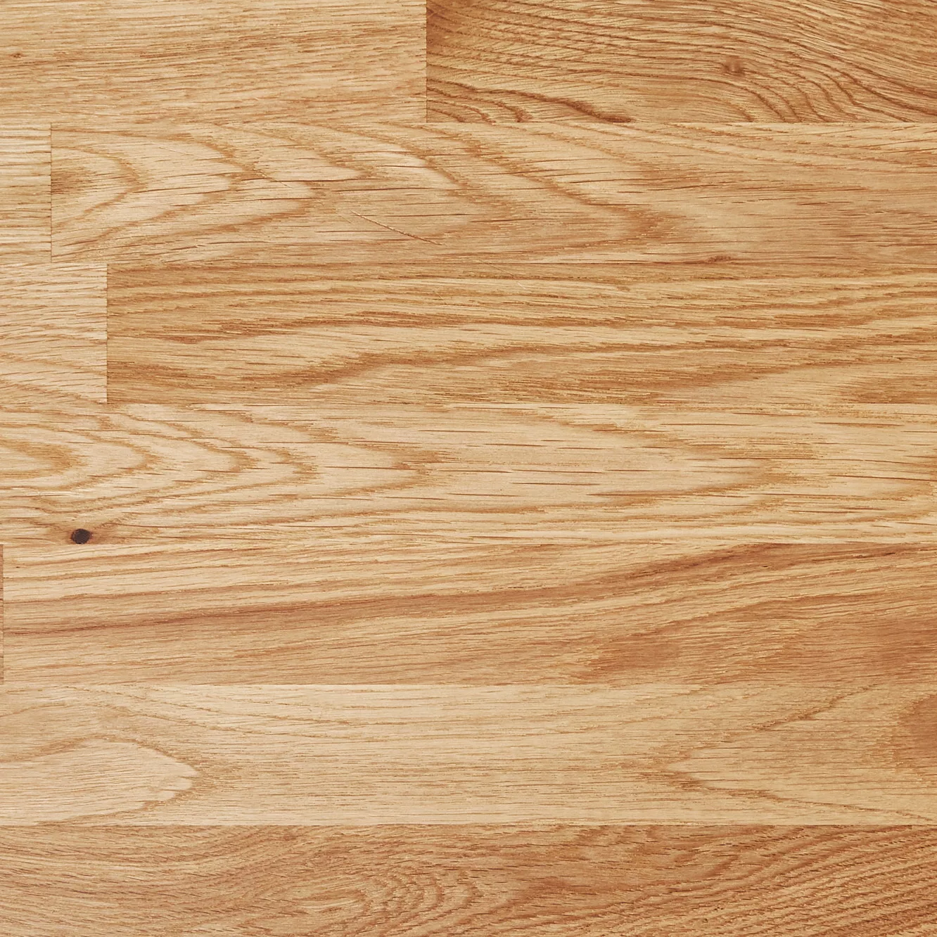 GoodHome 26mm Kava Oiled Natural Solid Oak Square Edge Kitchen Worktop, (L)3000mm 3 GoodHome 26mm Kava Oiled Natural Solid Oak Square Edge Kitchen Worktop, (L)3000mm - Image 3