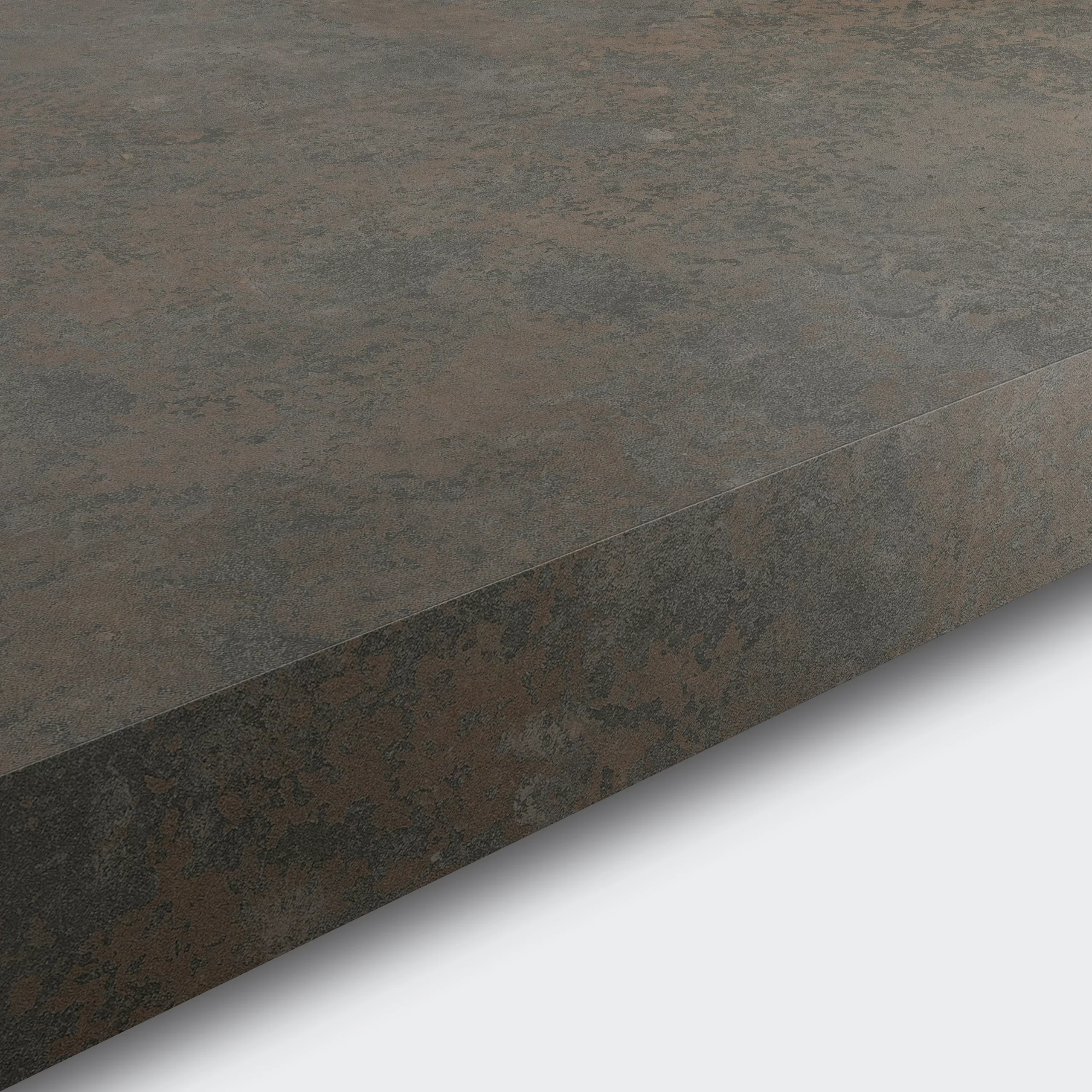 GoodHome 38mm Kala Matt Carnival Stone Effect Chipboard & Laminate Square Edge Kitchen Worktop, (L)3000mm 3 GoodHome 38mm Kala Matt Carnival Stone Effect Chipboard & Laminate Square Edge Kitchen Worktop, (L)3000mm - Image 3