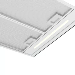 GoodHome AirSensor GHBH60ASBL Glass Box Cooker Hood (W)60cm -Goodhome goodhome airsensor ghbh60asbl glass box cooker hood w 60cm5059340445946 38c