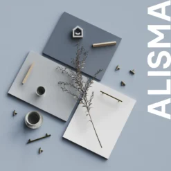 GoodHome Alisma High Gloss Grey Slab Drawer Front (W)500mm, Pack Of 3 23 GoodHome Alisma High Gloss Grey Slab Drawer Front (W)500mm, Pack Of 3 -Goodhome goodhome alisma high gloss grey slab drawer front w 500mm pack of 35059340798912 30i