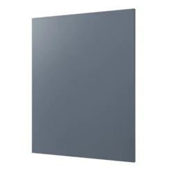 GoodHome Alisma Matt Blue Slab Standard Clad On End Panel (H)715mm (W)595mm 12 GoodHome Alisma Matt Blue Slab Standard Clad On End Panel (H)715mm (W)595mm -Goodhome goodhome alisma matt blue slab standard clad on end panel h 715mm w 595mm5059340799322 02c