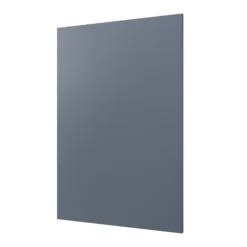 GoodHome Alisma Matt Blue Slab Standard End Panel (H)870mm (W)590mm 12 GoodHome Alisma Matt Blue Slab Standard End Panel (H)870mm (W)590mm -Goodhome goodhome alisma matt blue slab standard end panel h 870mm w 590mm5059340798493 02c