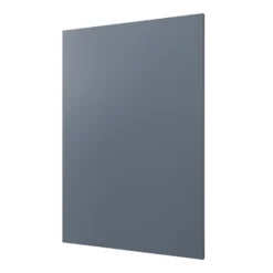 GoodHome Alisma Matt Blue Slab Standard End Panel (H)934mm (W)640mm 12 GoodHome Alisma Matt Blue Slab Standard End Panel (H)934mm (W)640mm -Goodhome goodhome alisma matt blue slab standard end panel h 934mm w 640mm5059340799919 02c