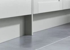 GoodHome Alpinia Grey Wood Effect Square Edge Plinth, (L)2400mm 11 GoodHome Alpinia Grey Wood Effect Square Edge Plinth, (L)2400mm -Goodhome goodhome alpinia grey wood effect square edge plinth l 2400mm3663602639817 20i