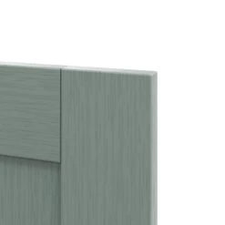 GoodHome Alpinia Matt Green Painted Wood Effect Shaker Drawer Front, Bridging Door & Bi Fold Door, (W)400mm (H)356mm (T)18mm 12 GoodHome Alpinia Matt Green Painted Wood Effect Shaker Drawer Front, Bridging Door & Bi Fold Door, (W)400mm (H)356mm (T)18mm -Goodhome goodhome alpinia matt green painted wood effect shaker drawer front bridging door bi fold door w 400mm h 356mm t 18mm5059340147246 36c