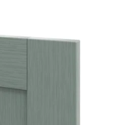 GoodHome Alpinia Matt Green Painted Wood Effect Shaker Highline Cabinet Door (W)300mm (H)715mm (T)18mm 10 GoodHome Alpinia Matt Green Painted Wood Effect Shaker Highline Cabinet Door (W)300mm (H)715mm (T)18mm -Goodhome goodhome alpinia matt green painted wood effect shaker highline cabinet door w 300mm h 715mm t 18mm5059340147062 36c