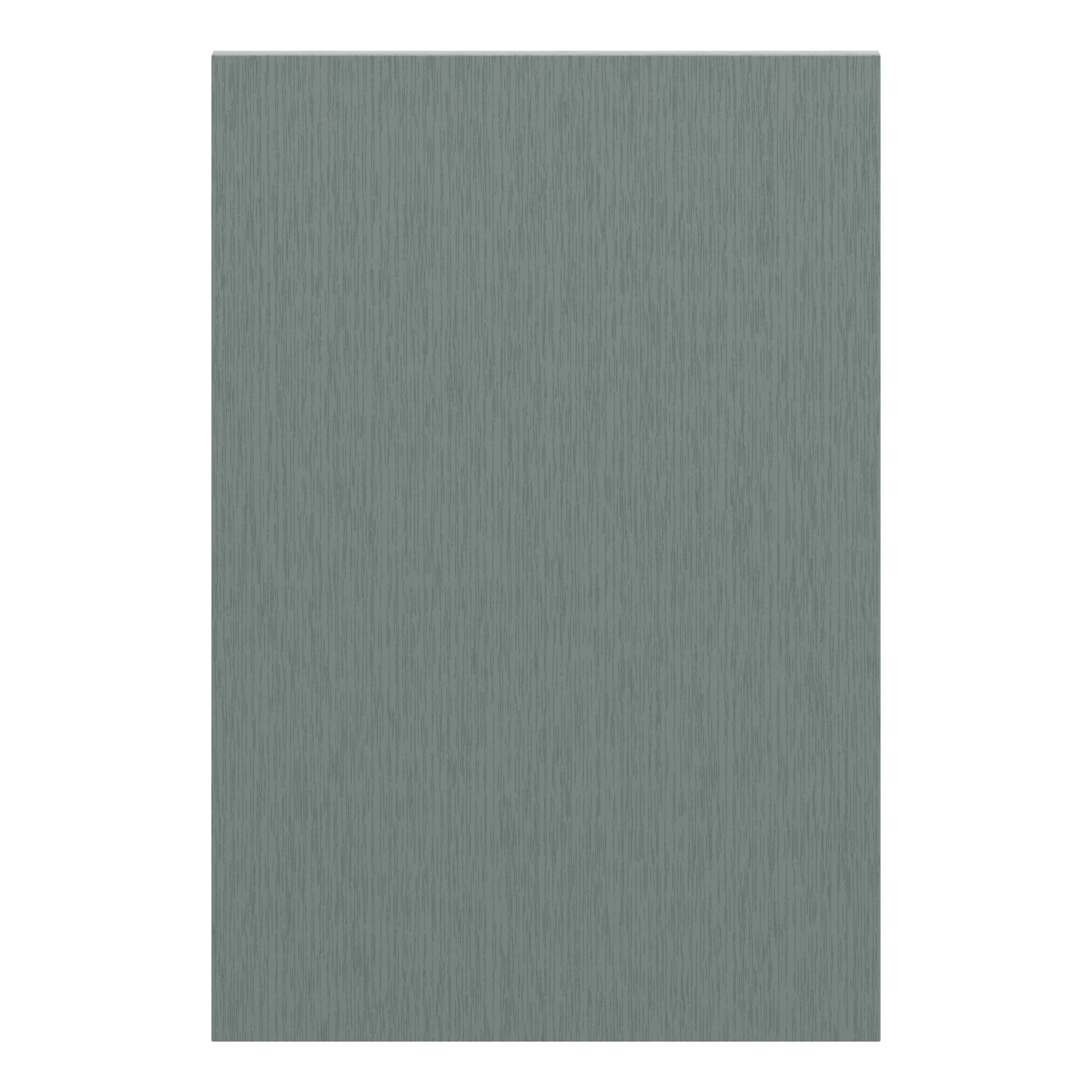 GoodHome Alpinia Matt Green Painted Wood Effect Shaker Standard End Support Panel (H)870mm (W)590mm 1 GoodHome Alpinia Matt Green Painted Wood Effect Shaker Standard End Support Panel (H)870mm (W)590mm