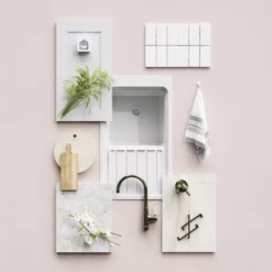 GoodHome Alpinia Matt Grey Painted Wood Effect Shaker Drawer Front, Bridging Door & Bi Fold Door, (W)600mm (H)356mm (T)18mm 17 GoodHome Alpinia Matt Grey Painted Wood Effect Shaker Drawer Front, Bridging Door & Bi Fold Door, (W)600mm (H)356mm (T)18mm -Goodhome goodhome alpinia matt grey painted wood effect shaker drawer front bridging door bi fold door w 600mm h 356mm t 18mm3663602645689 20i