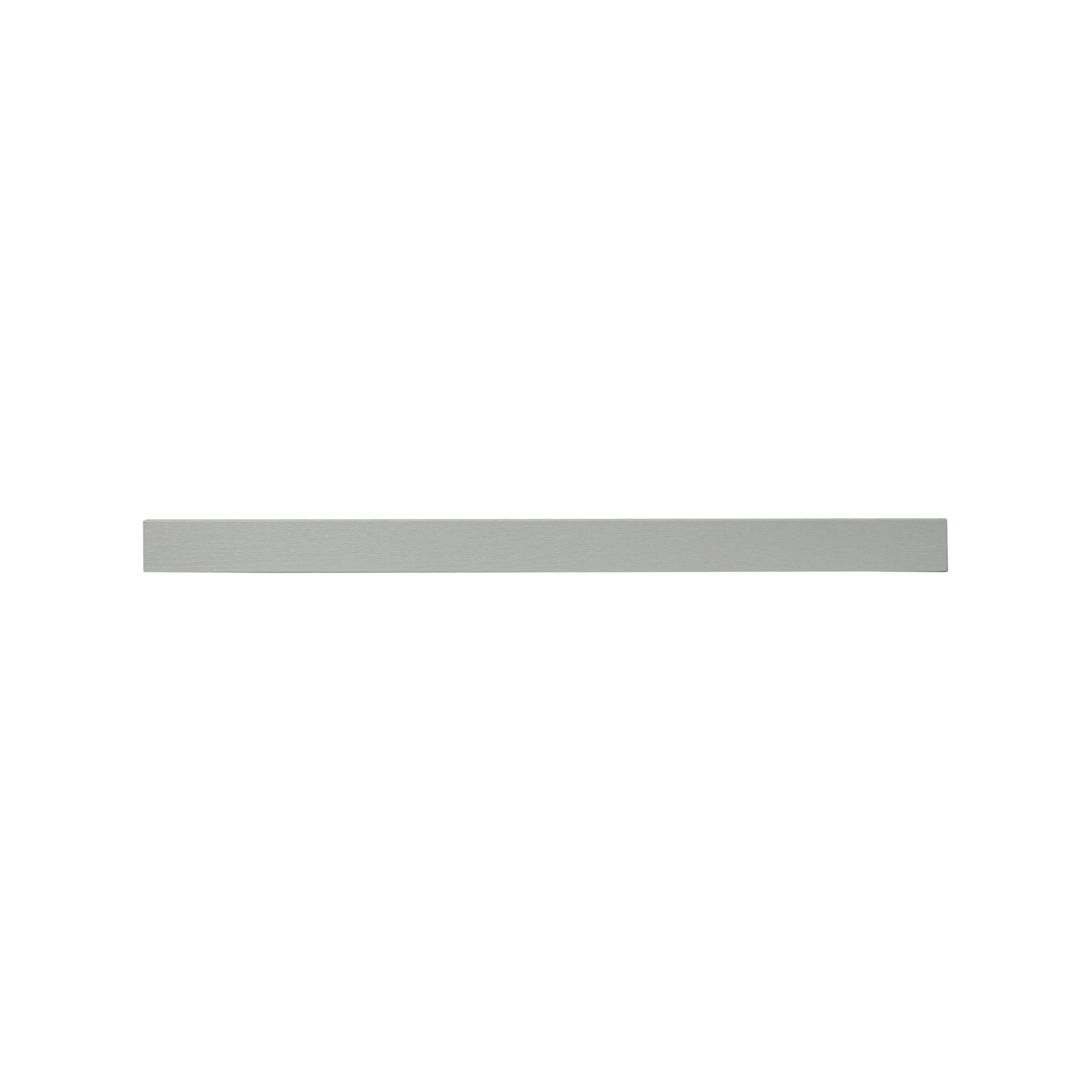 GoodHome Alpinia Matt Grey Painted Wood Effect Shaker Standard Appliance Filler Panel (H)58mm (W)597mm 1 GoodHome Alpinia Matt Grey Painted Wood Effect Shaker Standard Appliance Filler Panel (H)58mm (W)597mm