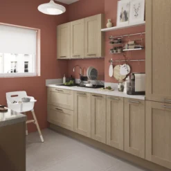 GoodHome Alpinia Matt Grey Painted Wood Effect Shaker Standard Wall End Panel (H)720mm (W)320mm 9 GoodHome Alpinia Matt Grey Painted Wood Effect Shaker Standard Wall End Panel (H)720mm (W)320mm -Goodhome goodhome alpinia matt grey painted wood effect shaker standard wall end panel h 720mm w 320mm3663602647256 21i