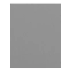 GoodHome Alpinia Matt Slate Grey Painted Wood Effect Shaker Standard End Panel (H)720mm (W)570mm