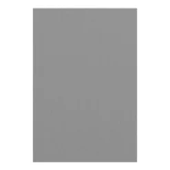 GoodHome Alpinia Matt Slate Grey Painted Wood Effect Shaker Standard End Support Panel (H)870mm (W)590mm