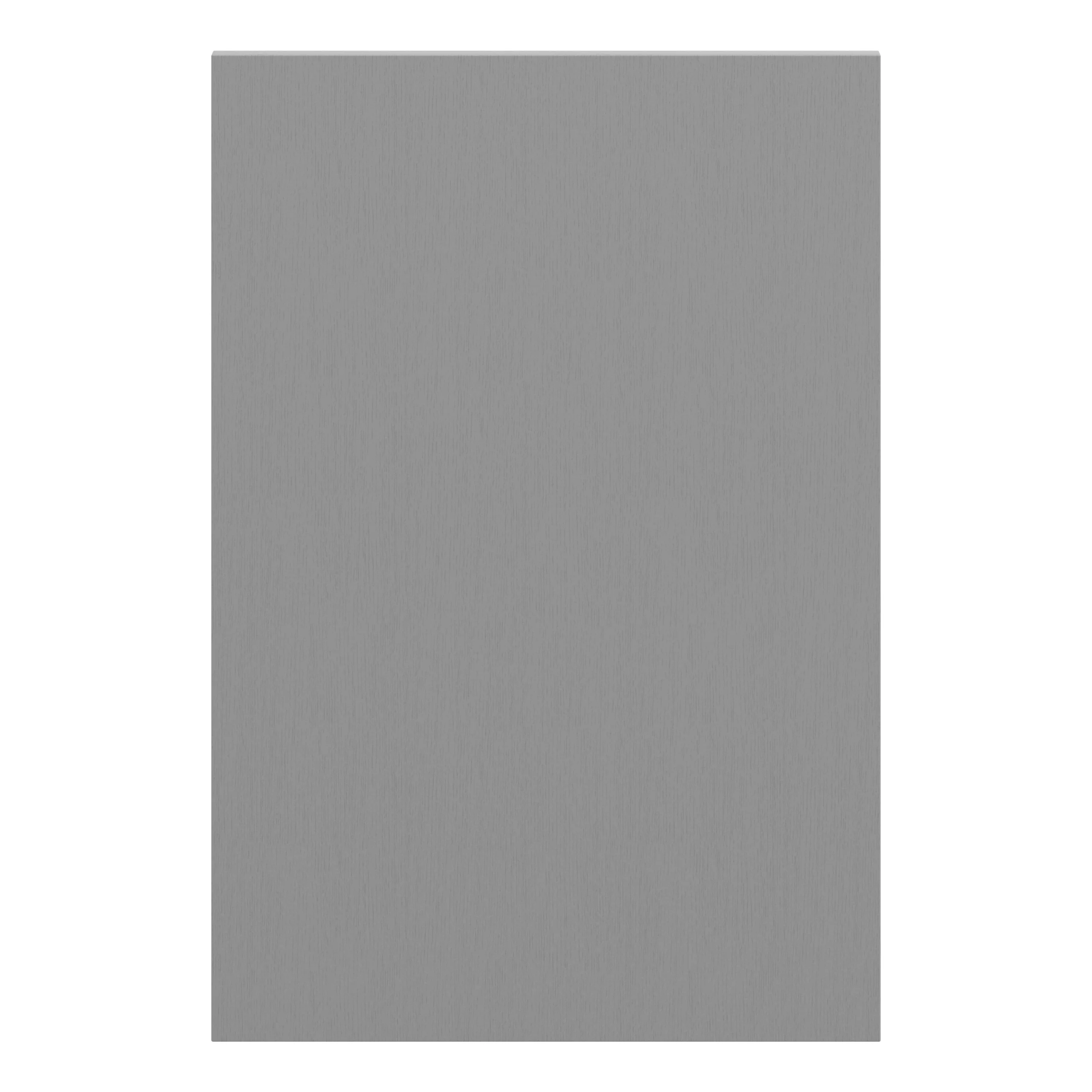 GoodHome Alpinia Matt Slate Grey Painted Wood Effect Shaker Standard End Support Panel (H)870mm (W)590mm 1 GoodHome Alpinia Matt Slate Grey Painted Wood Effect Shaker Standard End Support Panel (H)870mm (W)590mm