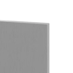 GoodHome Alpinia Matt Slate Grey Painted Wood Effect Shaker Standard End Support Panel (H)870mm (W)590mm 13 GoodHome Alpinia Matt Slate Grey Painted Wood Effect Shaker Standard End Support Panel (H)870mm (W)590mm -Goodhome goodhome alpinia matt slate grey painted wood effect shaker standard end support panel h 870mm w 590mm5059340130156 36c