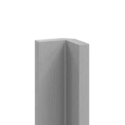 GoodHome Alpinia Matt Slate Grey Painted Wood Effect Shaker Tall Wall Corner Post, (W)59mm (H)895mm 13 GoodHome Alpinia Matt Slate Grey Painted Wood Effect Shaker Tall Wall Corner Post, (W)59mm (H)895mm -Goodhome goodhome alpinia matt slate grey painted wood effect shaker tall wall corner post w 59mm h 895mm5059340130224 36c