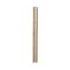 GoodHome Alpinia Oak Effect Shaker Tall Wall Corner Post, (W)59mm (H)895mm