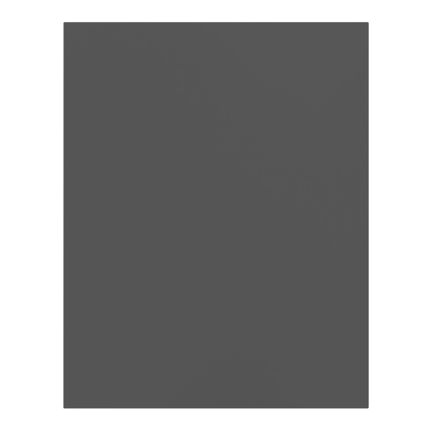 GoodHome Artemisia Innovo Handleless Matt Graphite Shaker Standard End Panel (H)715mm (W)595mm 1 GoodHome Artemisia Innovo Handleless Matt Graphite Shaker Standard End Panel (H)715mm (W)595mm