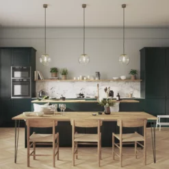 GoodHome Artemisia Matt Dark Green Shaker Blanking Panel (H)900mm (W)320mm 13 GoodHome Artemisia Matt Dark Green Shaker Blanking Panel (H)900mm (W)320mm -Goodhome goodhome artemisia matt dark green shaker blanking panel h 900mm w 320mm5059340443522 11i
