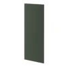 GoodHome Artemisia Matt Dark Green Shaker End Panel (H)960mm (W)360mm
