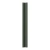 GoodHome Artemisia Matt Dark Green Shaker Standard Corner Post, (W)59mm (H)715mm