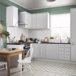 GoodHome Artemisia Matt White Classic Shaker Standard End Panel (H)720mm (W)570mm 9 GoodHome Artemisia Matt White Classic Shaker Standard End Panel (H)720mm (W)570mm -Goodhome goodhome artemisia matt white classic shaker standard end panel h 720mm w 570mm3663602649823 51i