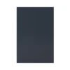 GoodHome Artemisia Midnight Blue Classic Shaker Standard End Panel (H)900mm (W)610mm