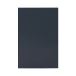 GoodHome Artemisia Midnight Blue Classic Shaker Standard End Panel (H)900mm (W)610mm