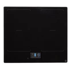 GoodHome Bamia GHIHAC60 59cm Induction Hob - Black