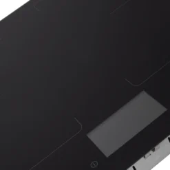 GoodHome Bamia GHIHAC60 59cm Induction Hob - Black -Goodhome goodhome bamia ghihac60 59cm induction hob black5059340374567 38c bq