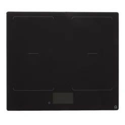 GoodHome Bamia GHIHAC60 59cm Induction Hob - Black -Goodhome goodhome bamia ghihac60 59cm induction hob black5059340374567 39c bq