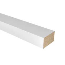 GoodHome Caraway Innovo Wall Post, (W)2400mm (H)40mm 5 GoodHome Caraway Innovo Wall Post, (W)2400mm (H)40mm -Goodhome goodhome caraway innovo wall post w 2400mm h 40mm5059340400204 03c