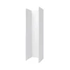 GoodHome Caraway Tall End Panel (H)2190mm (W)600mm, Pack Of 2