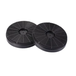 GoodHome CARBFILT50 Carbon Filter Pair