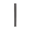GoodHome Garcinia Gloss Anthracite Integrated Handle Tall Wall Corner Post, (W)59mm (H)895mm