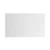 GoodHome Garcinia Gloss Light Grey Bi-fold Cabinet Door (W)600mm (H)356mm (T)19mm