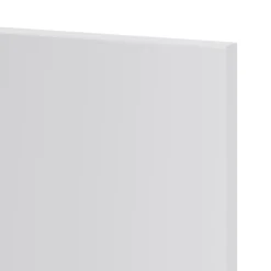 GoodHome Garcinia Gloss Light Grey Bi-fold Cabinet Door (W)600mm (H)356mm (T)19mm -Goodhome goodhome garcinia gloss light grey bi fold cabinet door w 600mm h 356mm t 19mm5059340089621 36c