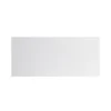 GoodHome Garcinia Gloss Light Grey Bi-fold Cabinet Door (W)800mm (H)356mm (T)19mm