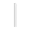 GoodHome Garcinia Gloss Light Grey Standard Corner Post, (W)59mm (H)715mm