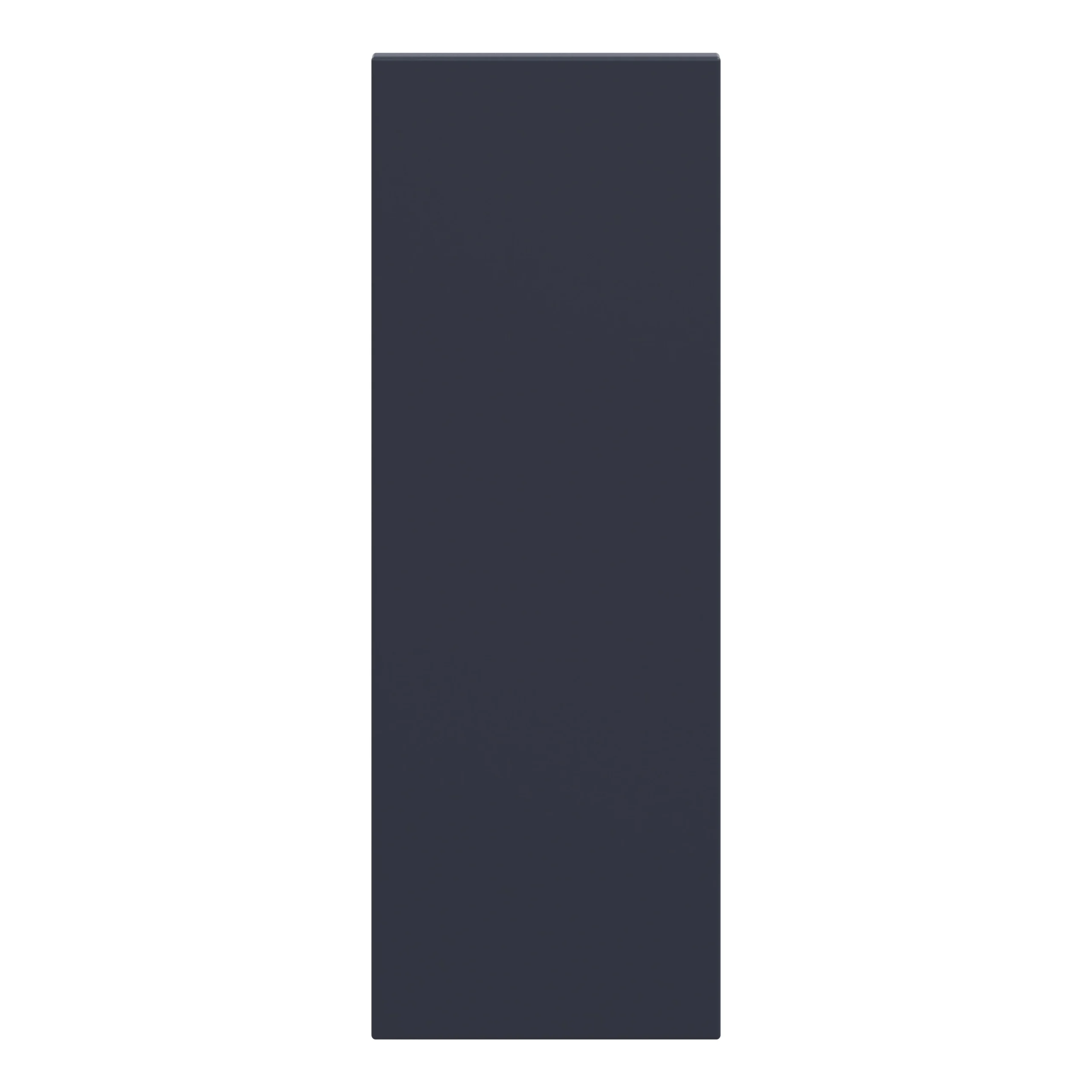 GoodHome Garcinia Matt Navy Blue Blanking Panel (H)900mm (W)320mm 1 GoodHome Garcinia Matt Navy Blue Blanking Panel (H)900mm (W)320mm