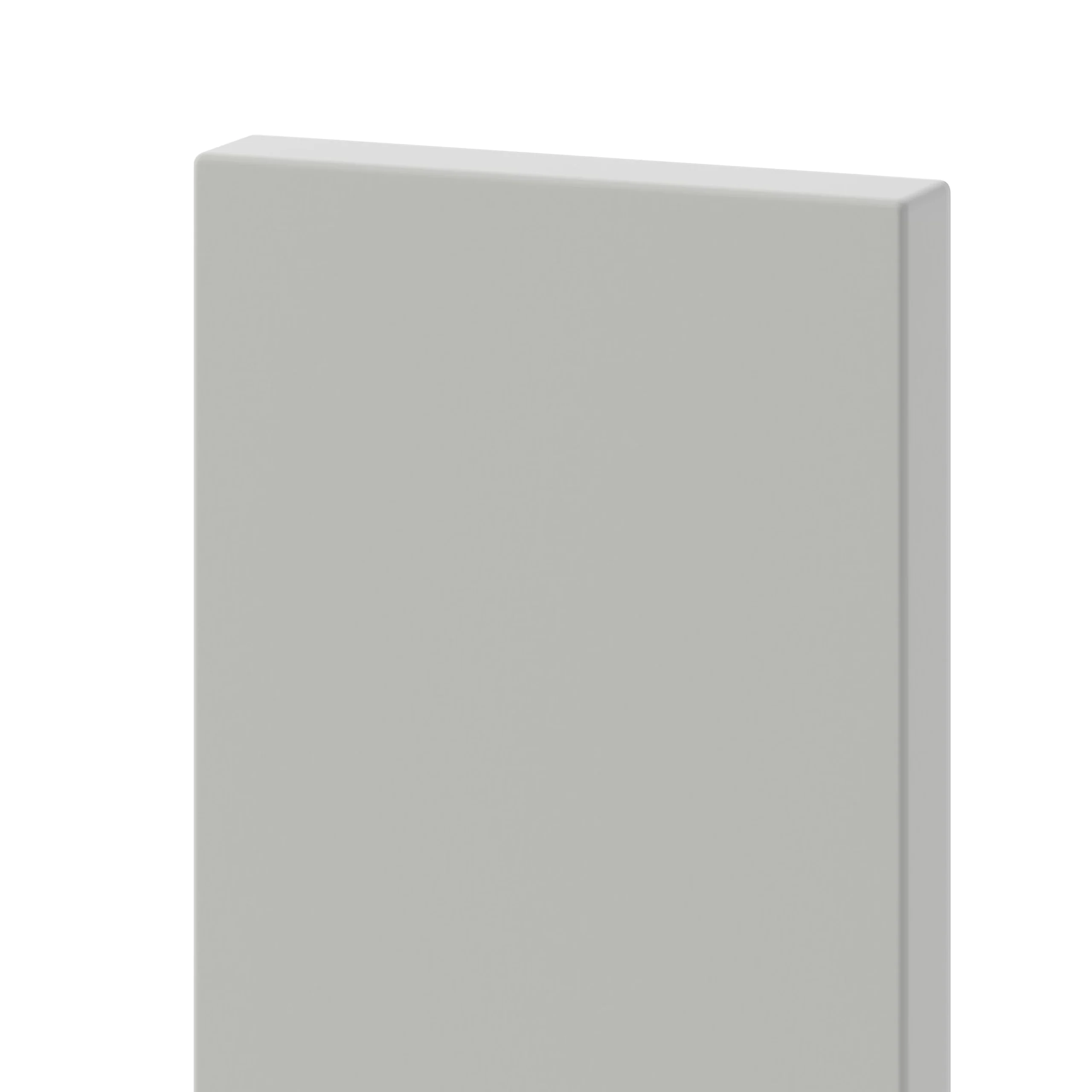 GoodHome Garcinia Matt Stone Shaker Standard Appliance Filler Panel (H)115mm (W)597mm 2 GoodHome Garcinia Matt Stone Shaker Standard Appliance Filler Panel (H)115mm (W)597mm - Image 2
