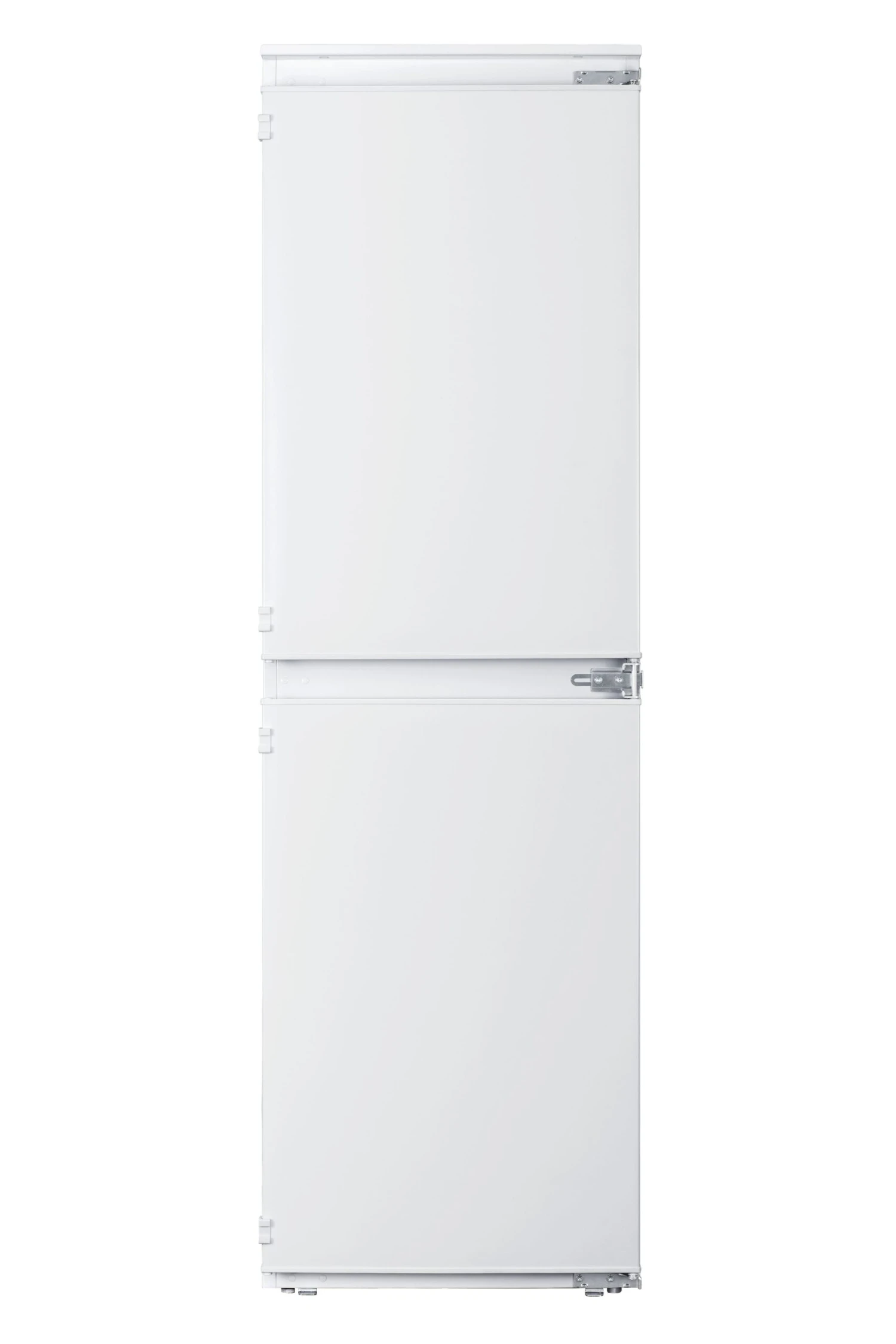 GoodHome GHBI5050FFUK 50:50 Classic Integrated Automatic Defrost Fridge Freezer - White 1 GoodHome GHBI5050FFUK 50:50 Classic Integrated Automatic Defrost Fridge Freezer - White