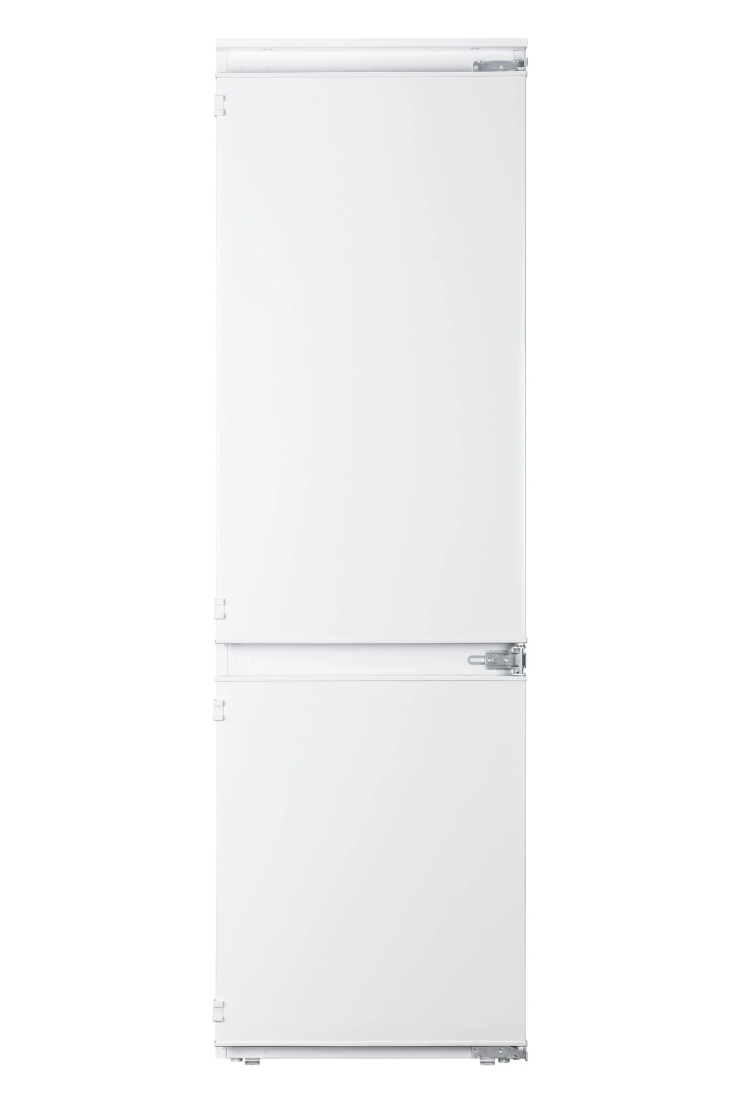 GoodHome GHBI7030FFUK 70:30 Classic Integrated Automatic Defrost Fridge Freezer - White 1 GoodHome GHBI7030FFUK 70:30 Classic Integrated Automatic Defrost Fridge Freezer - White