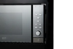 GoodHome GHBIMW25UK 25L Built-in Microwave - Mirrored Black 5 GoodHome GHBIMW25UK 25L Built-in Microwave - Mirrored Black -Goodhome goodhome ghbimw25uk 25l built in microwave mirrored black5059340458595 36c