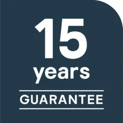 GoodHome Hyssop White Ceramic 1 Bowl Kitchen Sink (W)460mm X (L)565mm 18 GoodHome Hyssop White Ceramic 1 Bowl Kitchen Sink (W)460mm X (L)565mm -Goodhome goodhome hyssop white ceramic 1 bowl kitchen sink w 460mm x l 565mm5059340458342 GTE EN