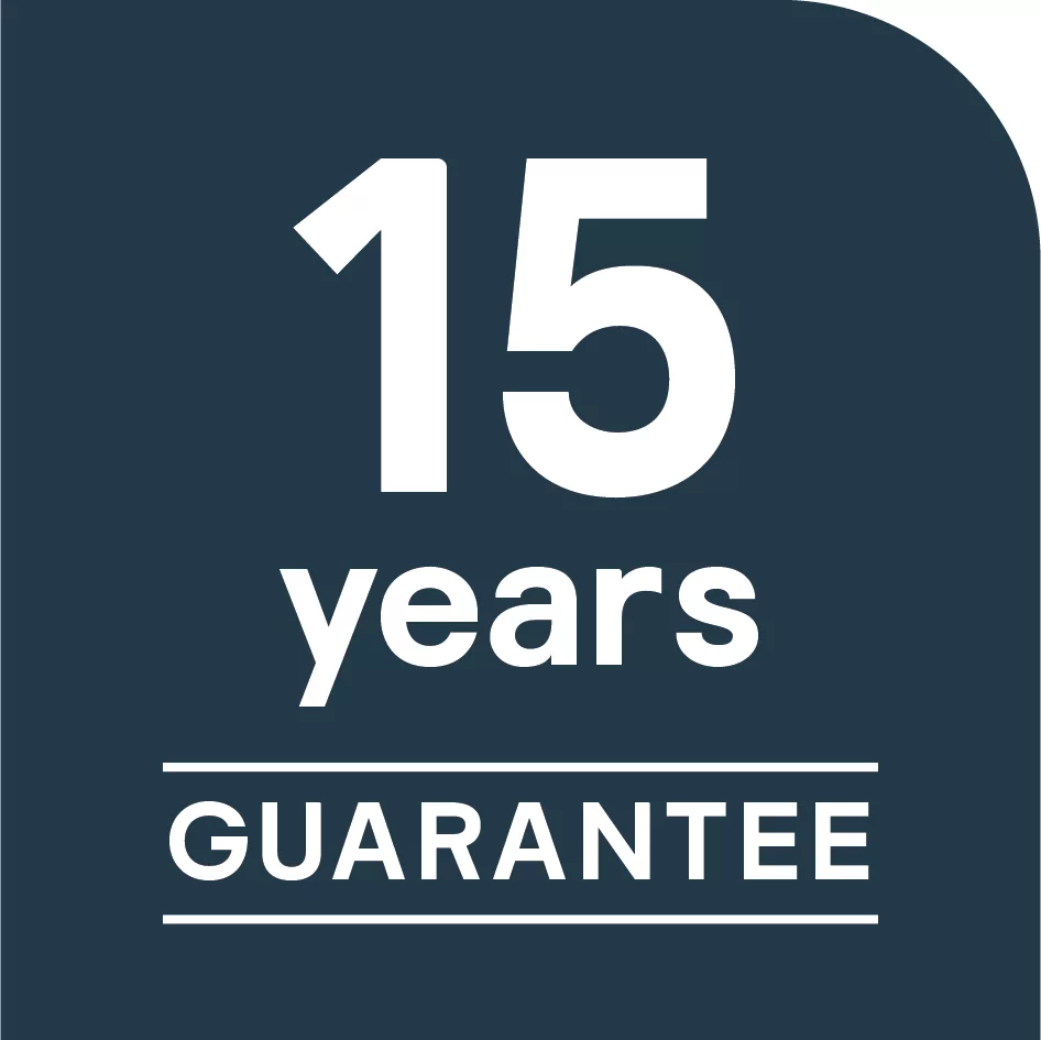 GoodHome Hyssop White Ceramic 1 Bowl Kitchen Sink (W)460mm X (L)565mm 8 GoodHome Hyssop White Ceramic 1 Bowl Kitchen Sink (W)460mm X (L)565mm - Image 8