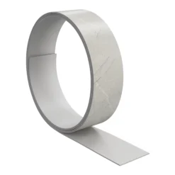 GoodHome Kala Pietra Grey Worktop Edging Tape, (L)3m