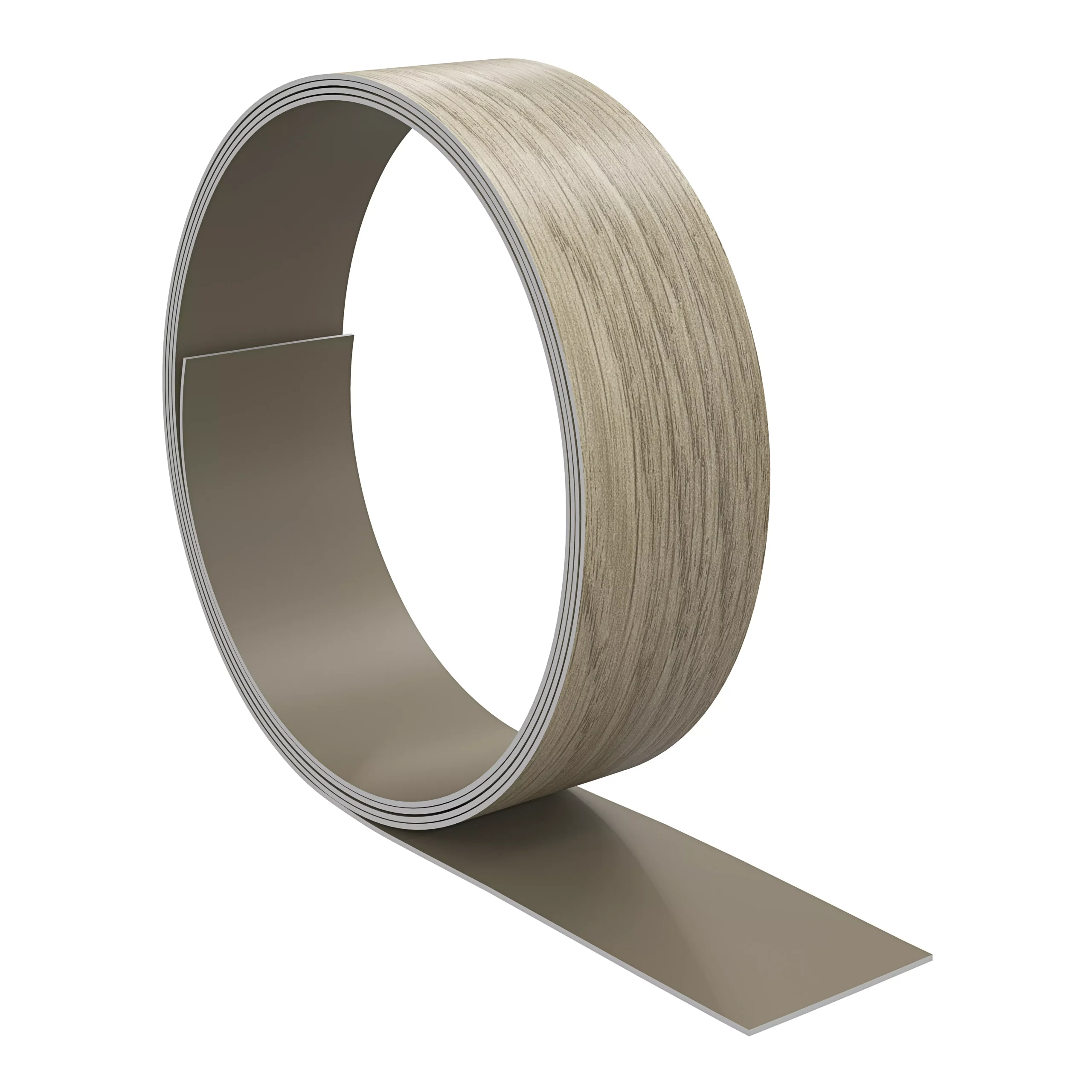 GoodHome Kala Wood Effect Light Wood Worktop Edging Tape, (L)3m 1 GoodHome Kala Wood Effect Light Wood Worktop Edging Tape, (L)3m